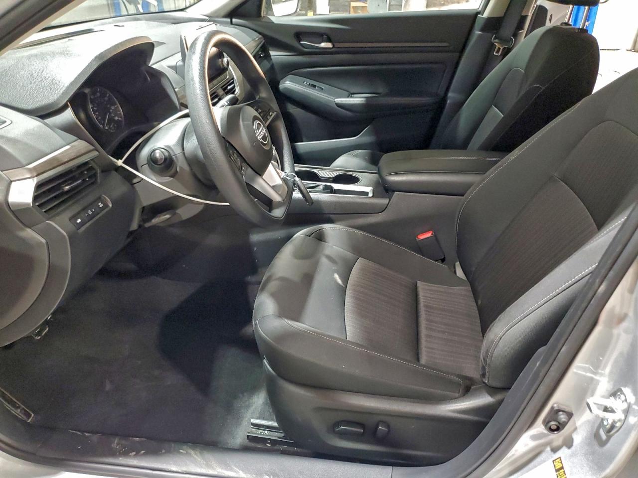 Lot #3303345003 2025 NISSAN ALTIMA SV