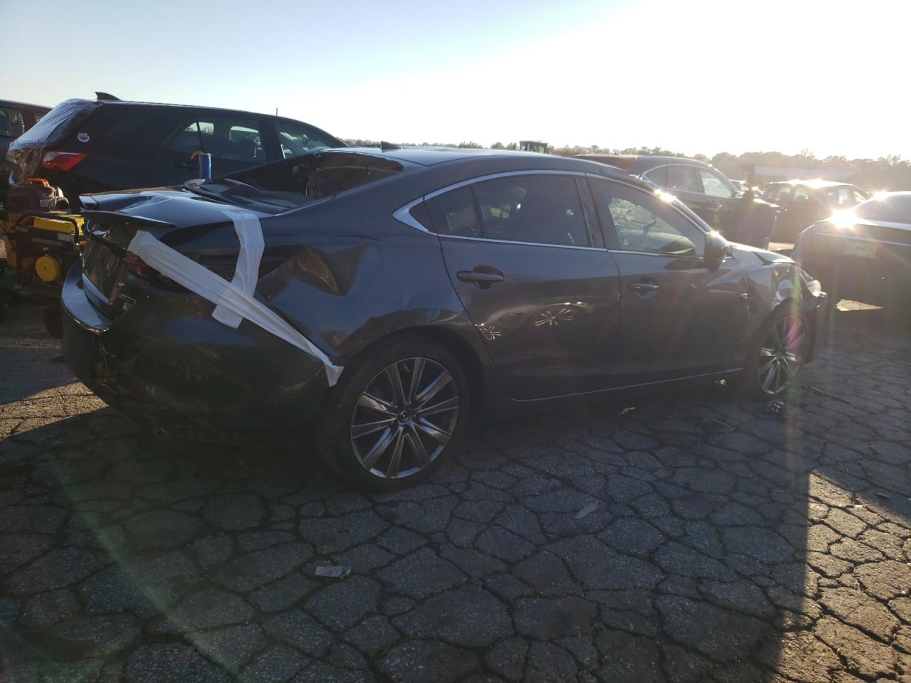 MAZDA 6 GRAND TOURING RESERVE