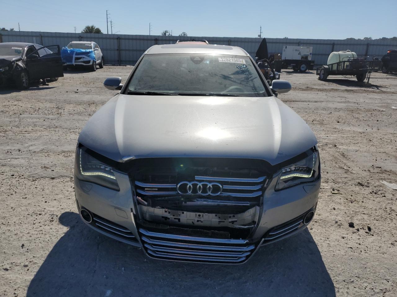 AUDI A8 L QUATTRO