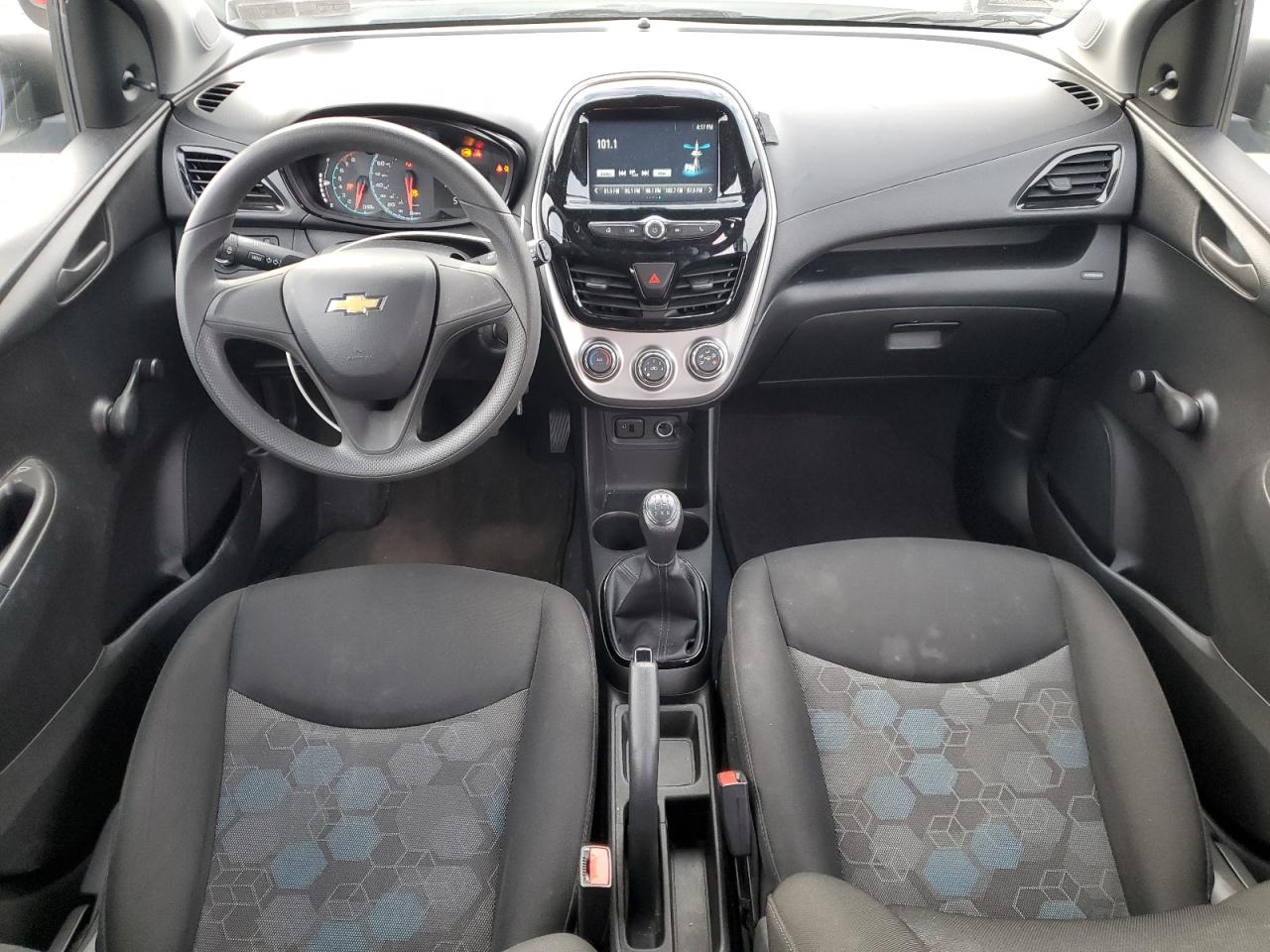 CHEVROLET SPARK LS