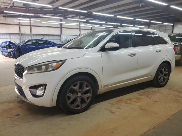 KIA SORENTO SX