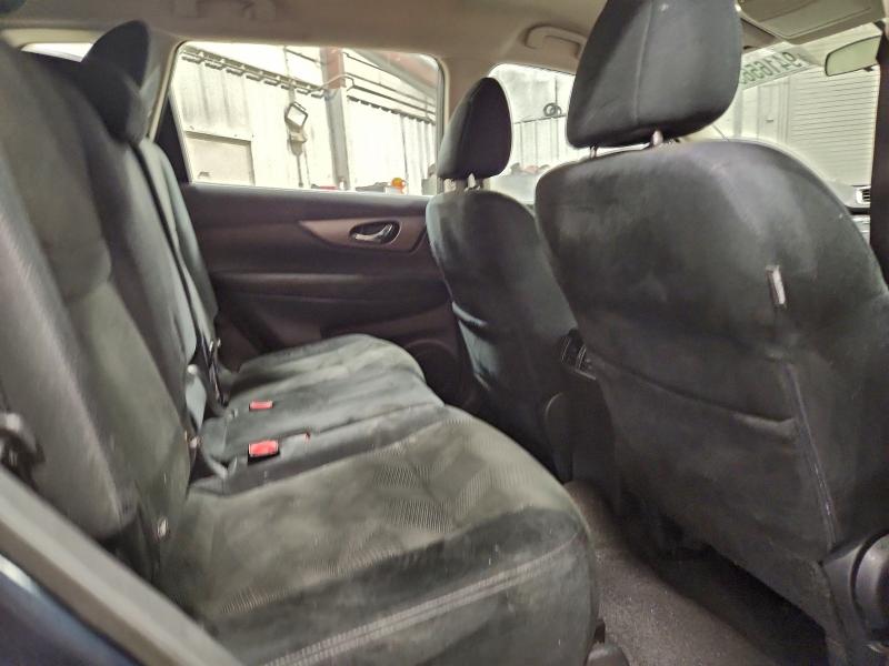 2016 NISSAN ROGUE S #3298159276