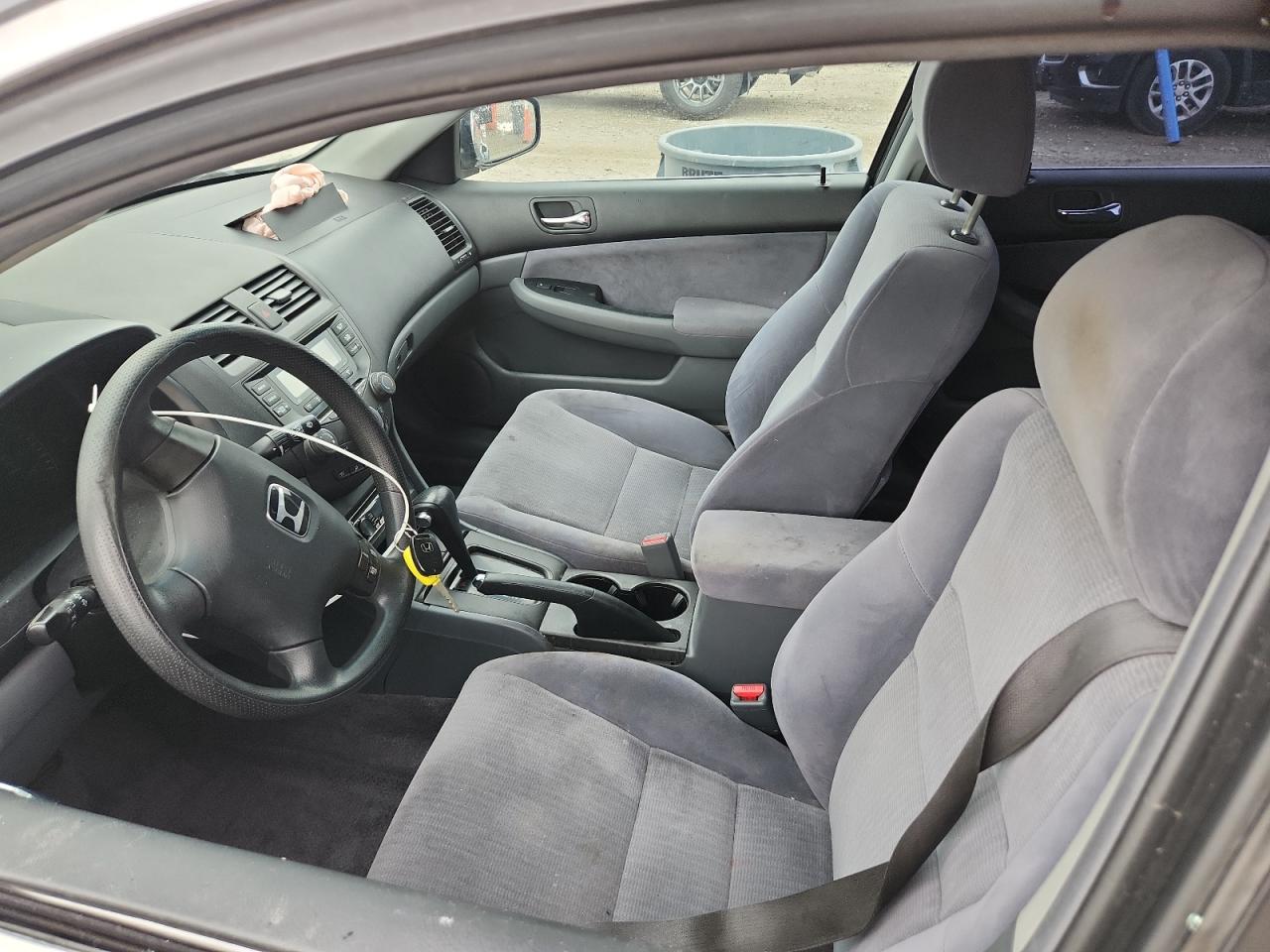 Lot #3306875897 2003 HONDA ACCORD LX