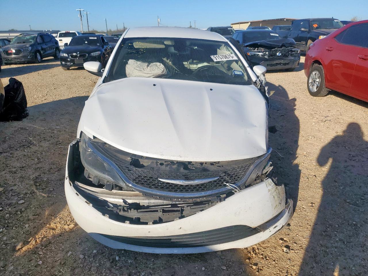 CHRYSLER 200 LIMITED