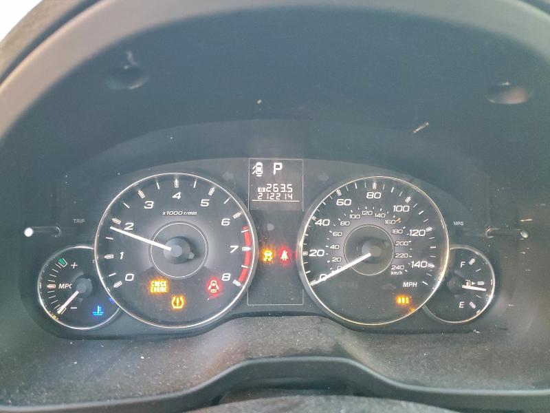 2011 SUBARU LEGACY 2.5 #3302116147