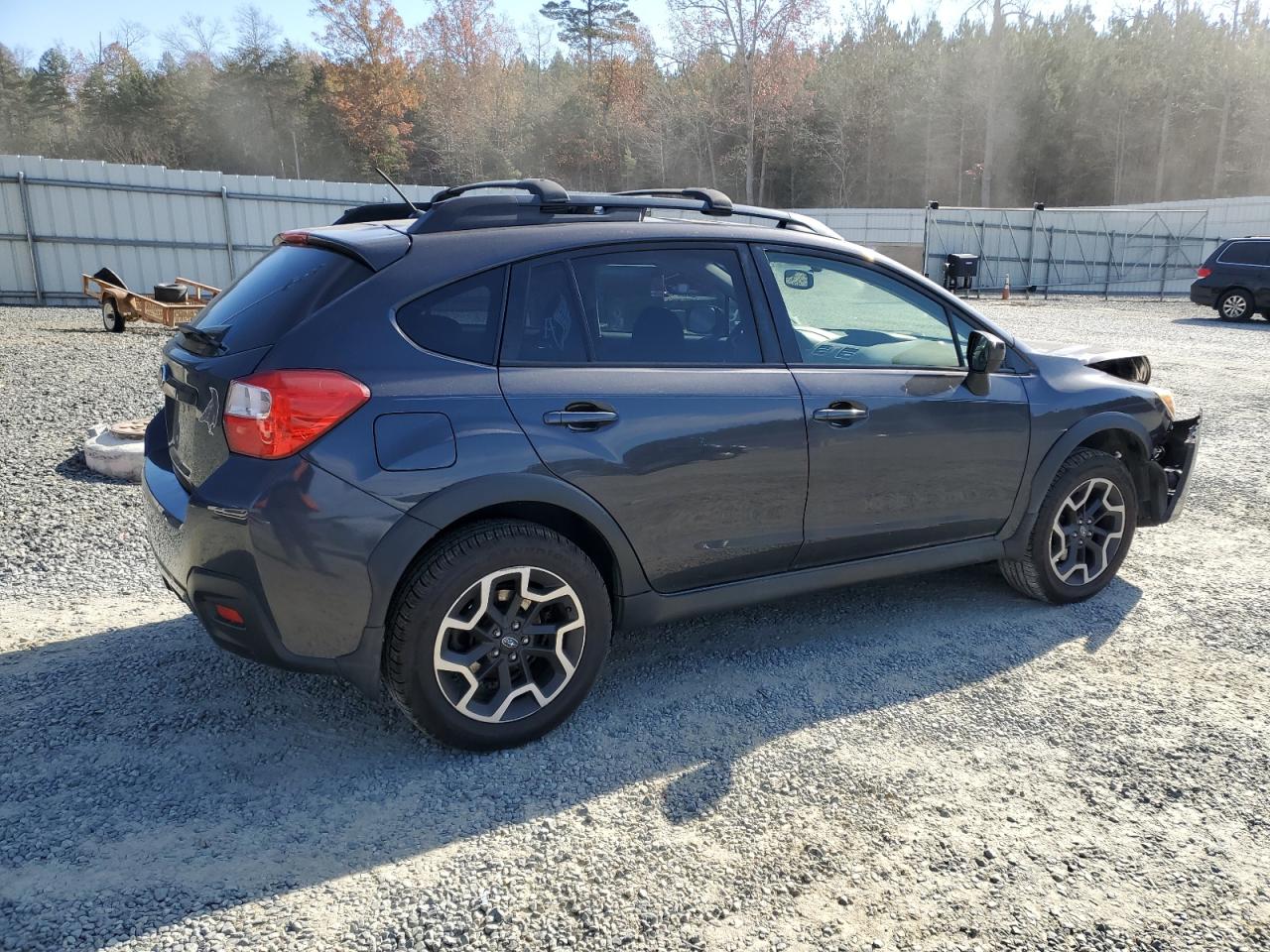 SUBARU CROSSTREK PREMIUM