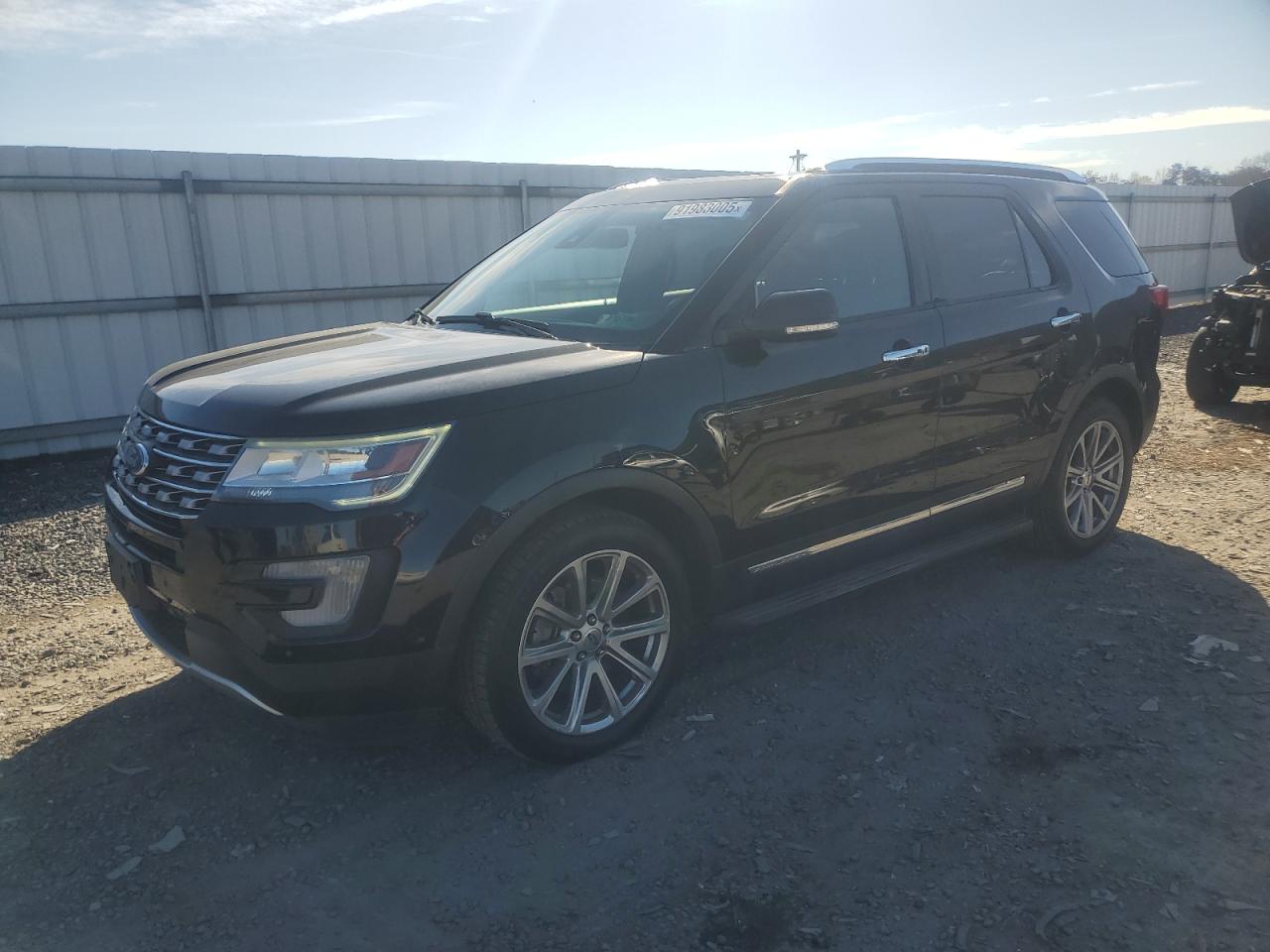 FORD EXPLORER LIMITED