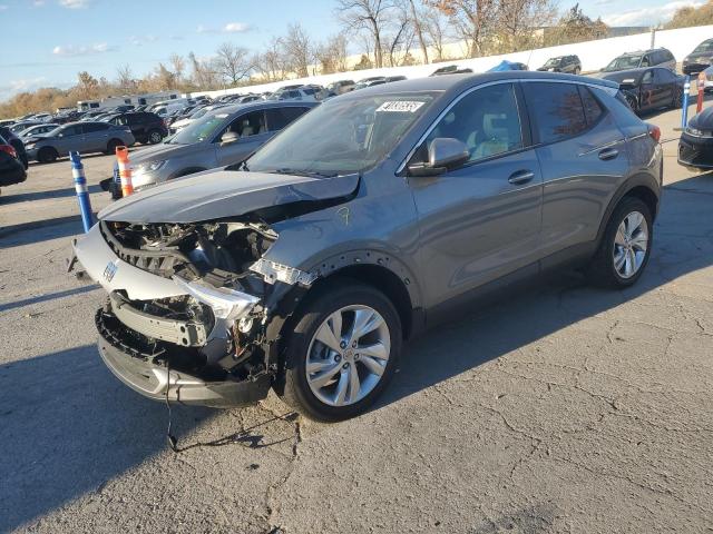 Global Auto Auctions: 2025 BUICK ENCORE GX