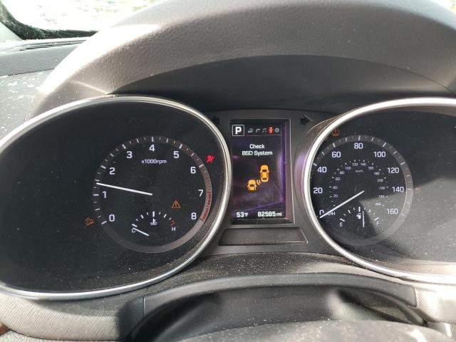 2017 HYUNDAI SANTA FE S #3304550447