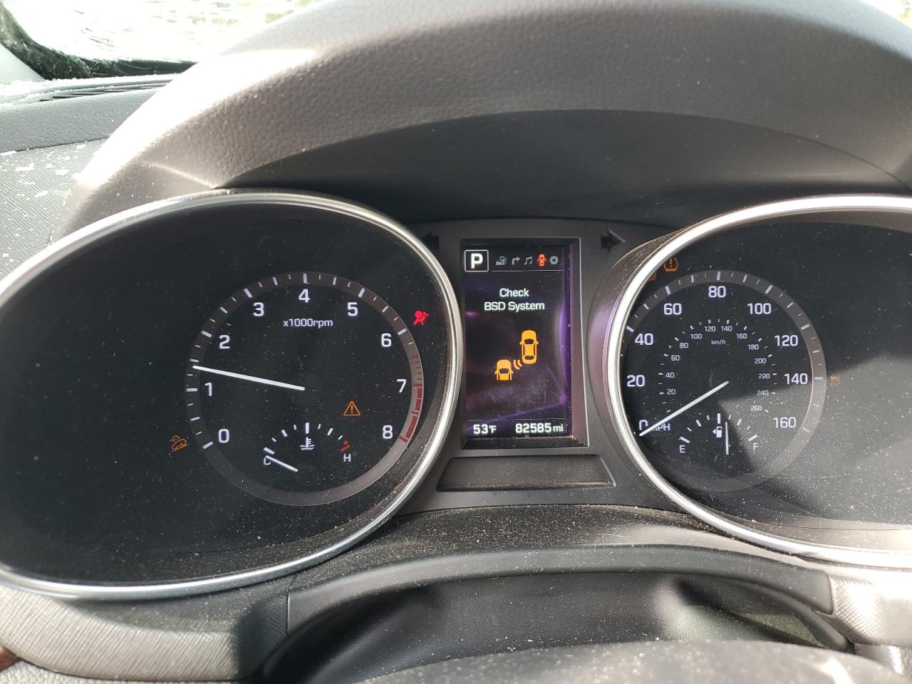 HYUNDAI SANTA FE SE ULTIMATE