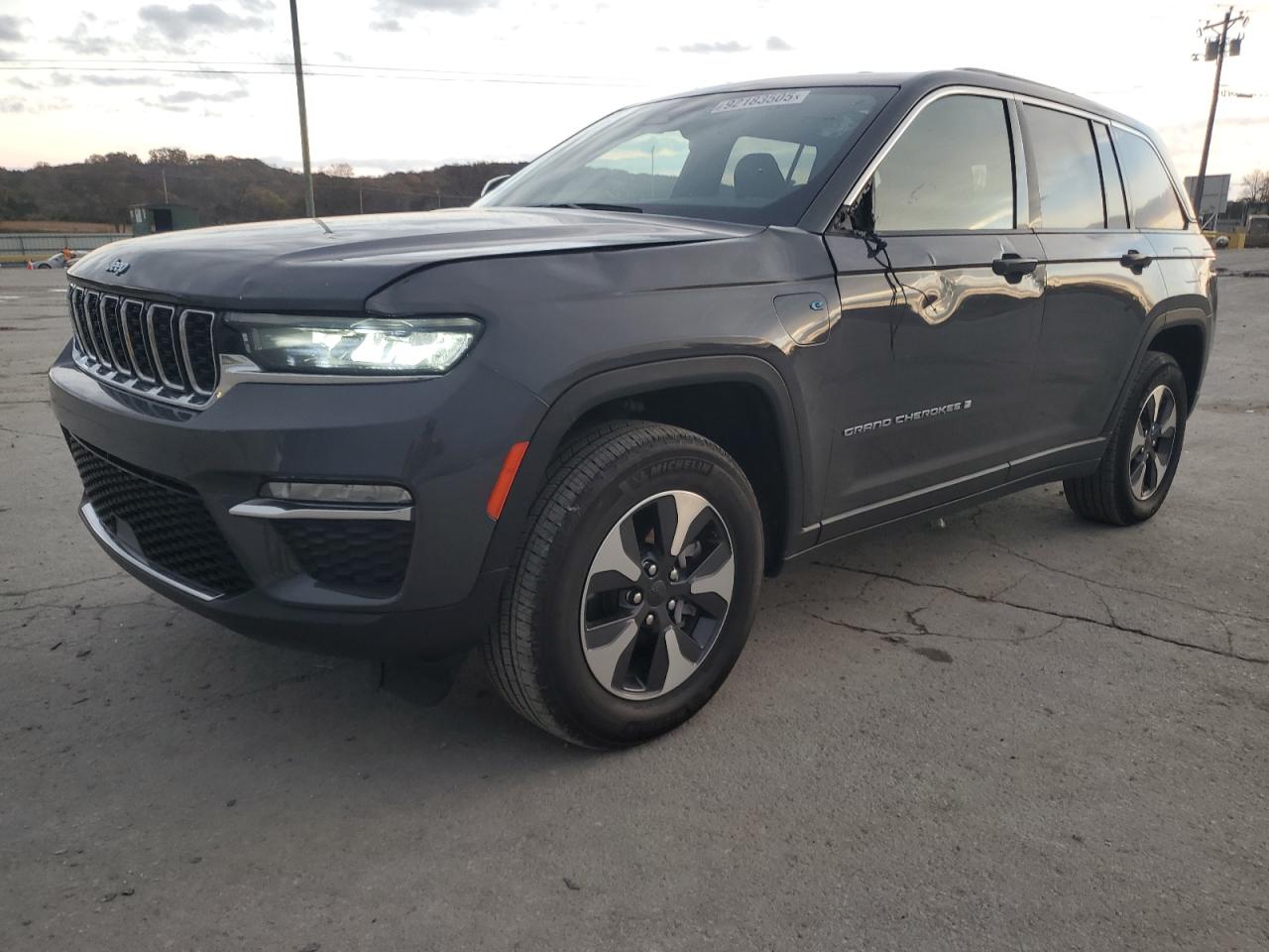 JEEP GRAND CHEROKEE LIMITED 4XE