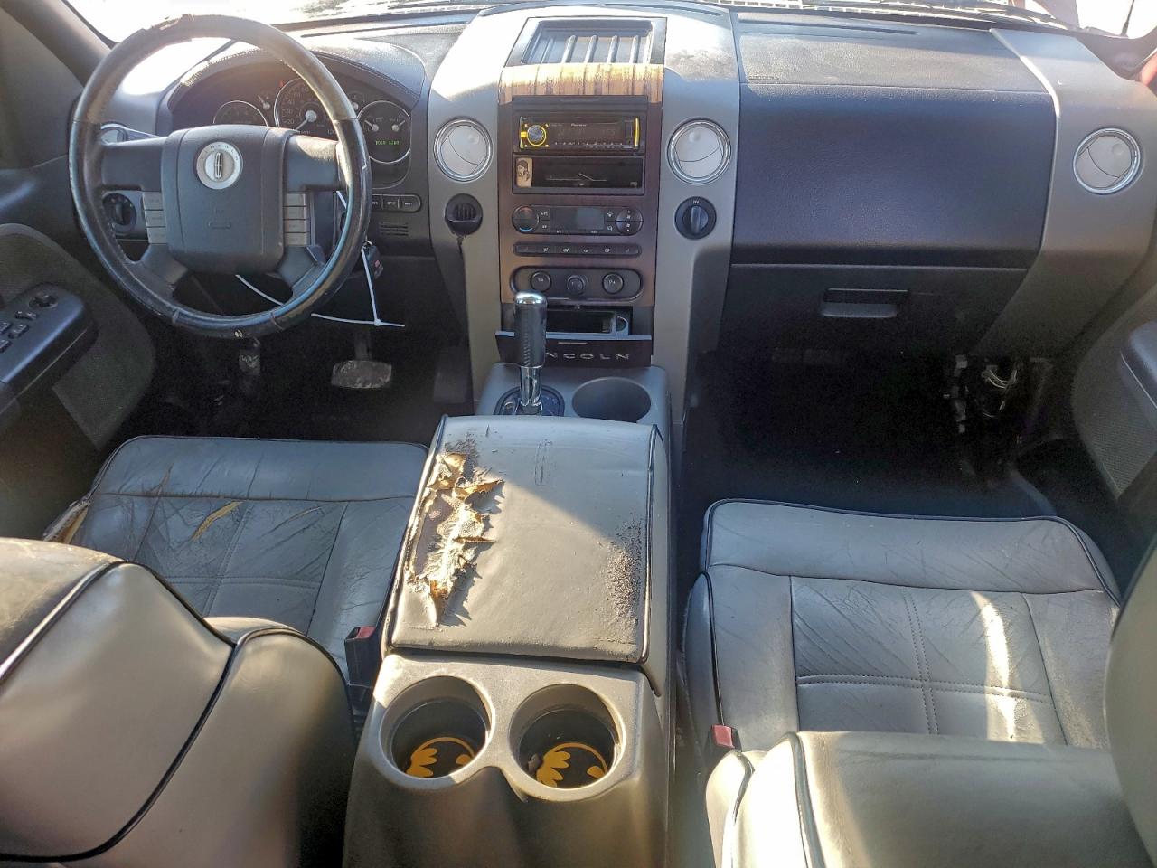 Lot #3297968803 2006 LINCOLN MARK LT