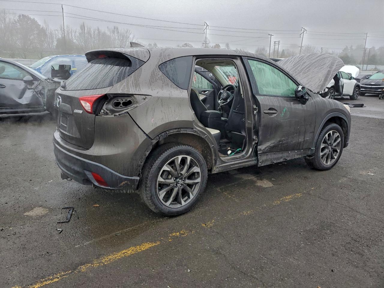 MAZDA CX-5 GT