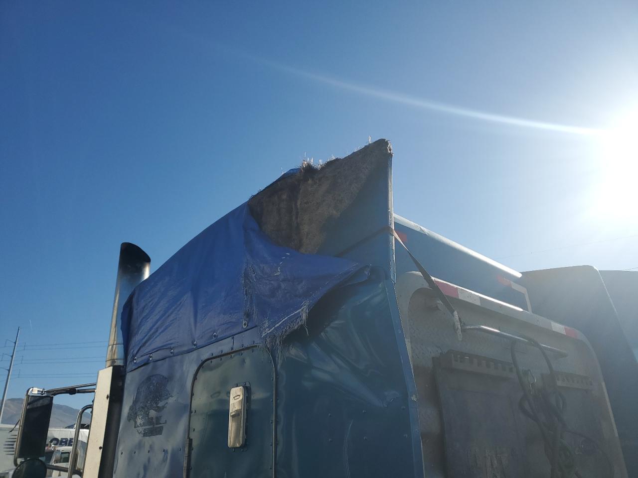 Lot #3290471794 2008 PETERBILT 389