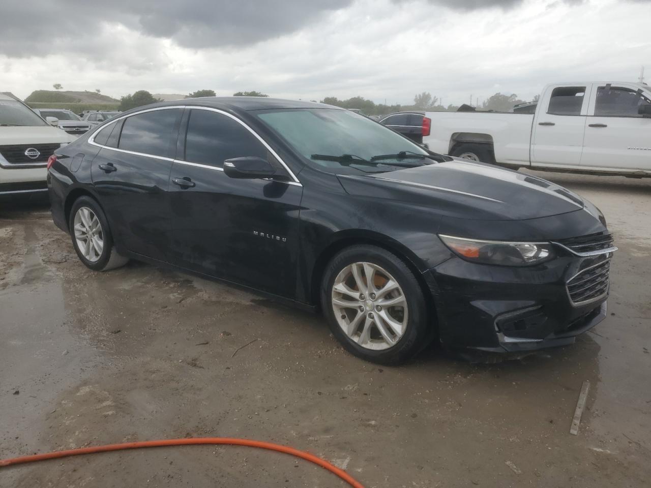 Lot #3293324455 2018 CHEVROLET MALIBU LT