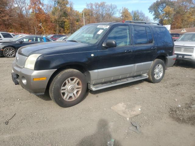 Global Auto Auctions: 2003 MERCURY MOUNTAINEE