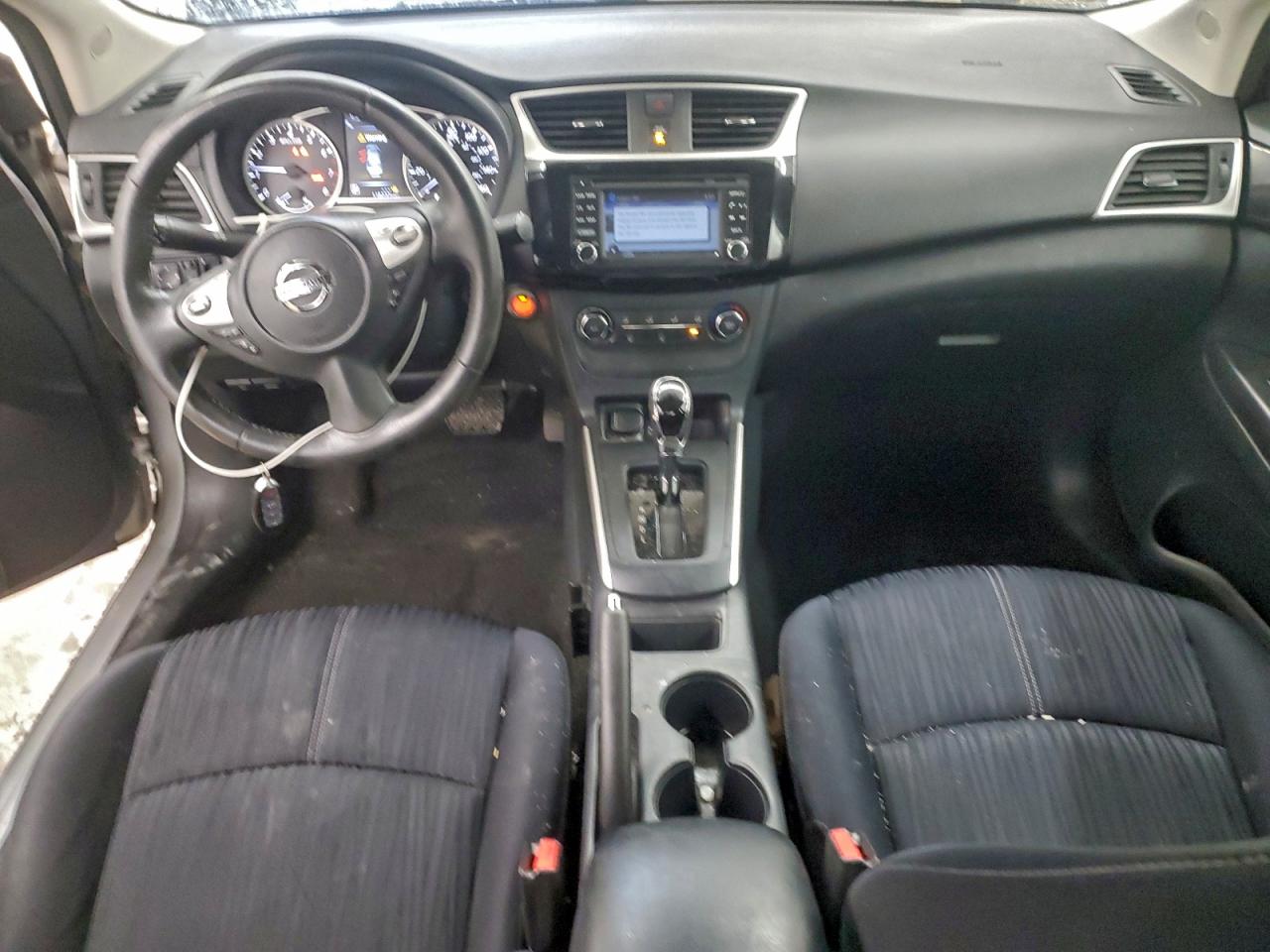 Lot #3311690263 2016 NISSAN SENTRA S