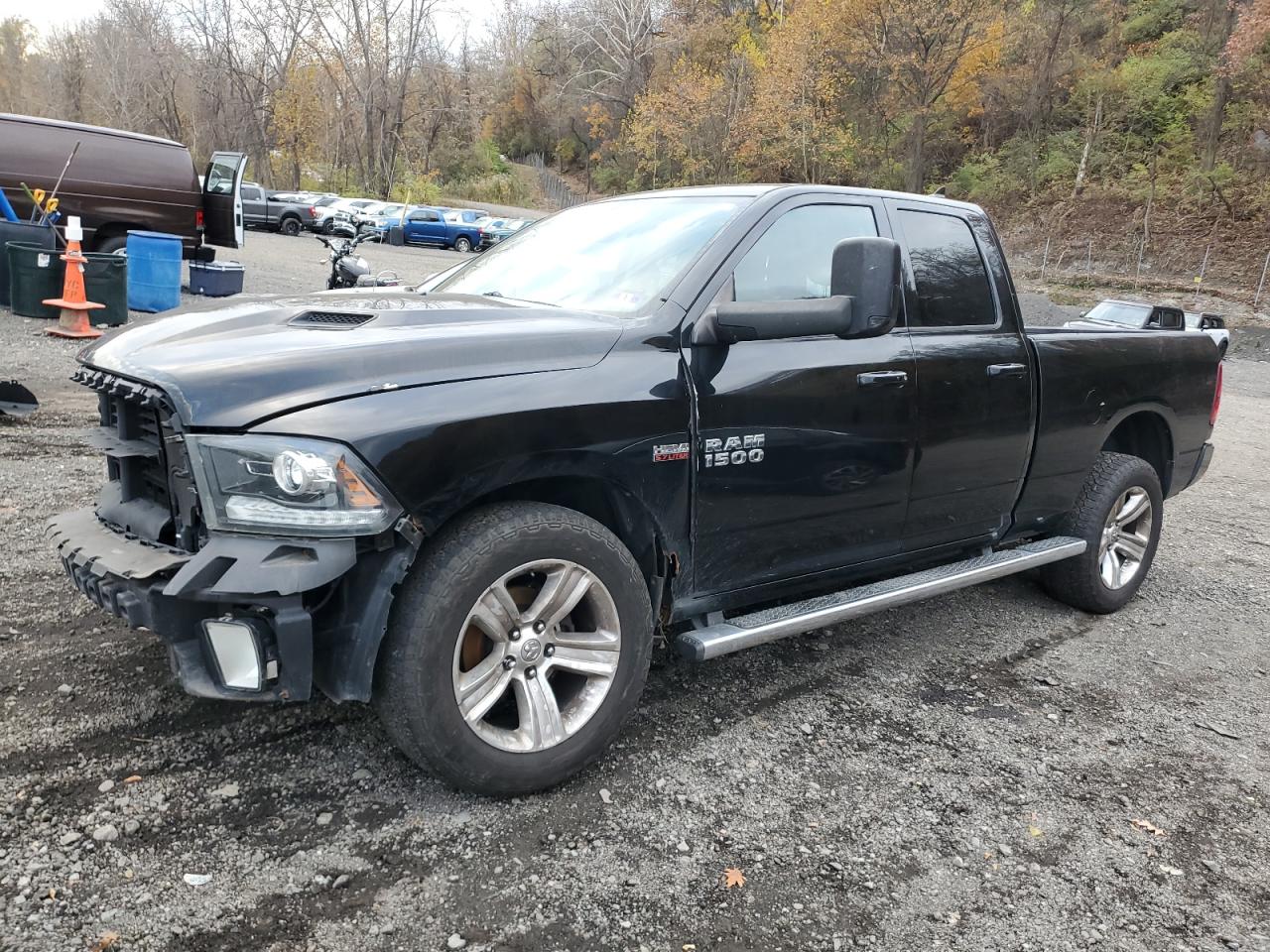 RAM 1500 SPORT