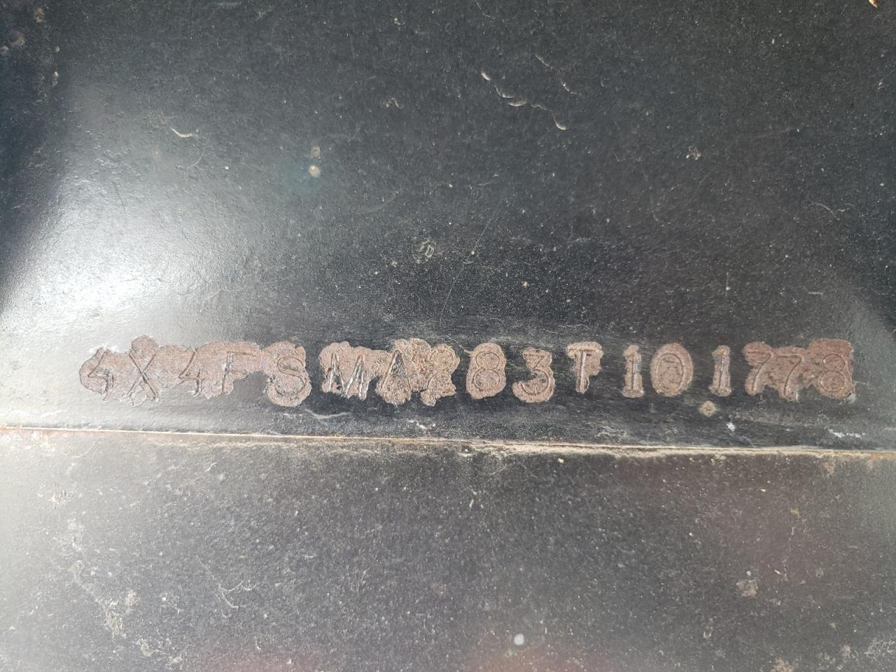 Lot #3301930415 2003 WILDWOOD SALEM