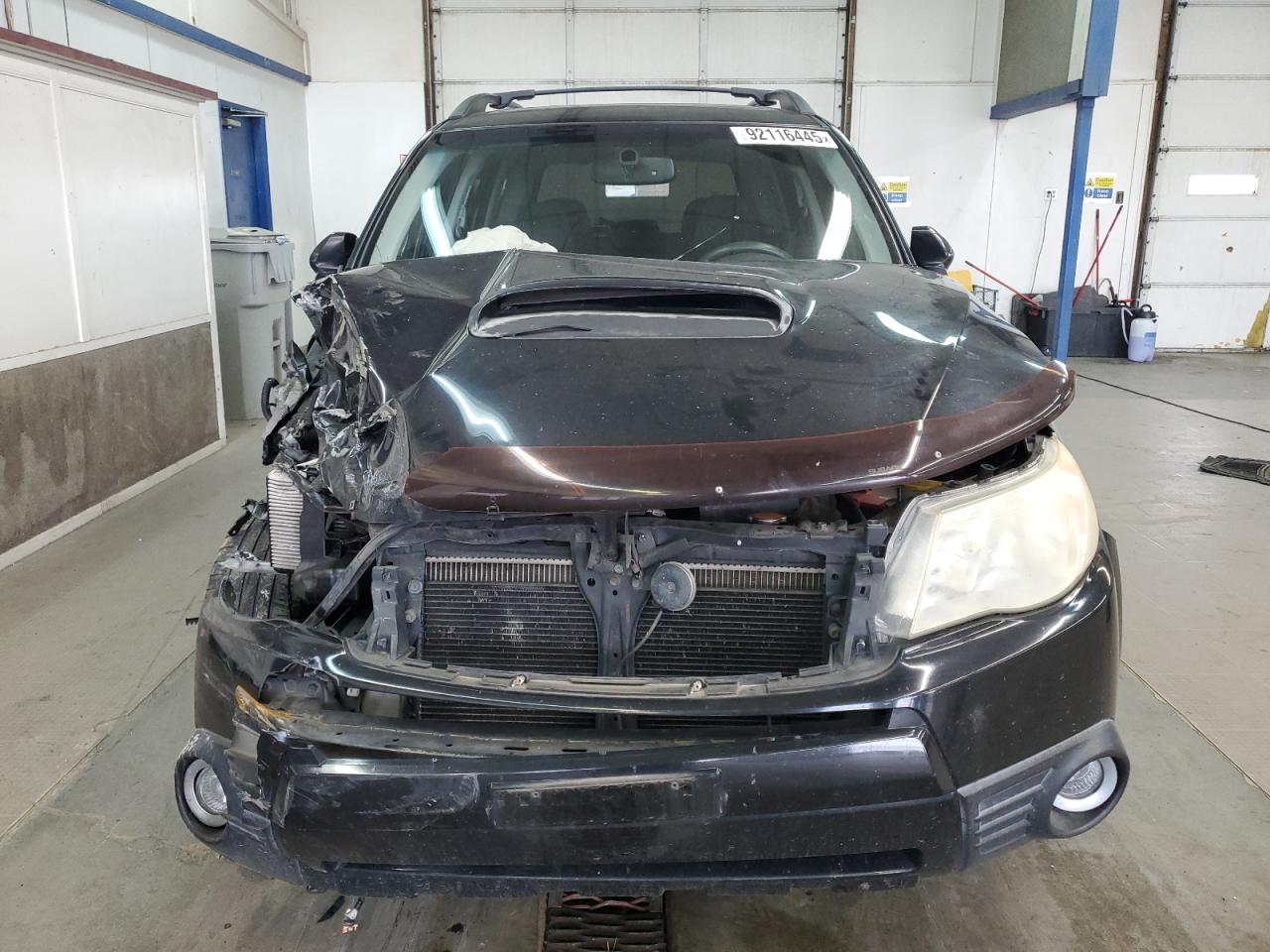 SUBARU FORESTER 2.5XT