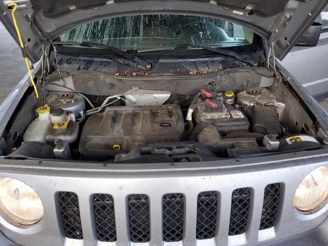 2015 JEEP PATRIOT SP #3287582051