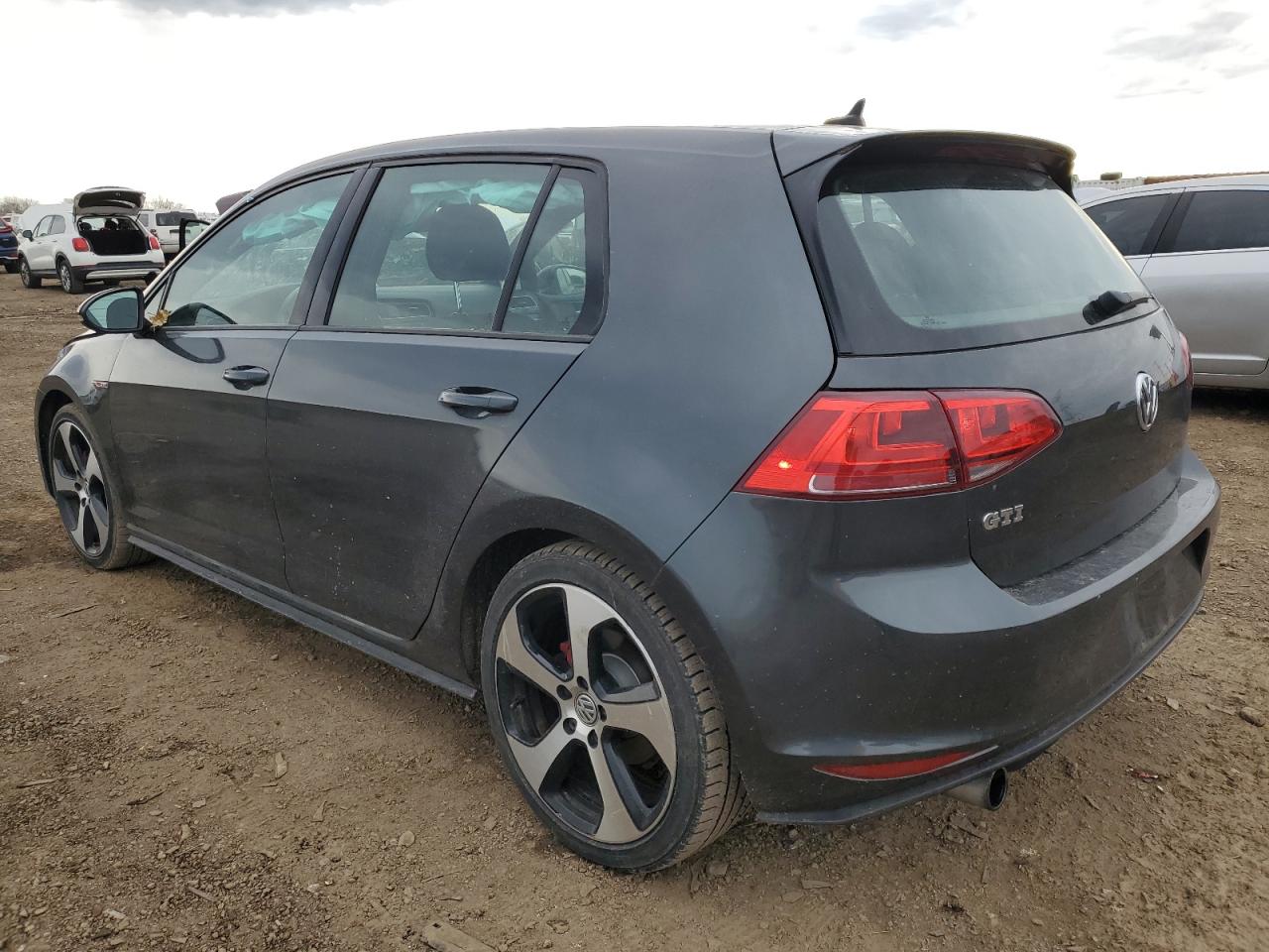 VOLKSWAGEN GOLF GTI S
