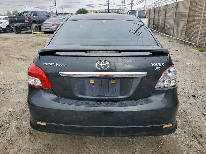 2007 TOYOTA YARIS #3297195419
