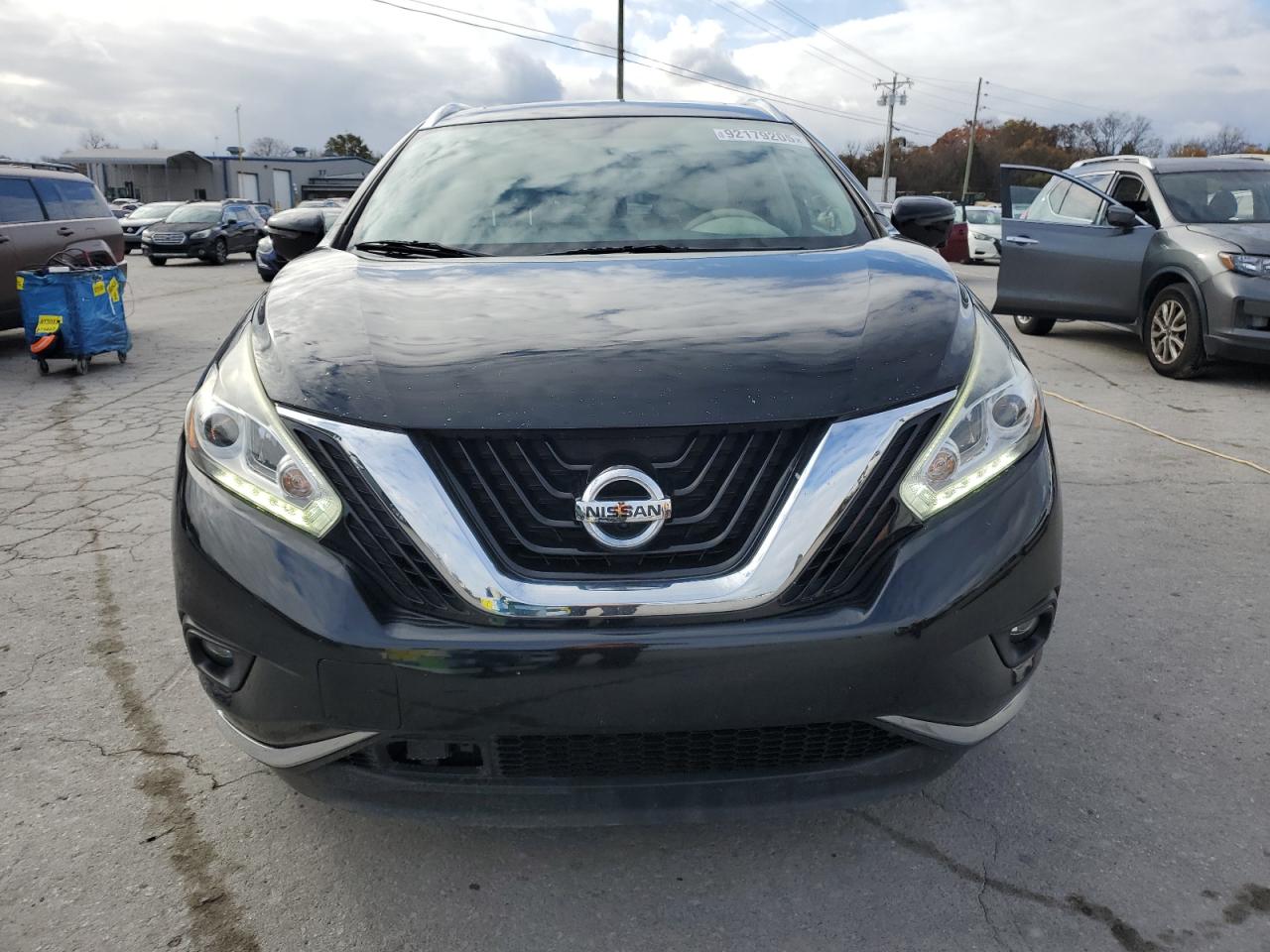 NISSAN MURANO S
