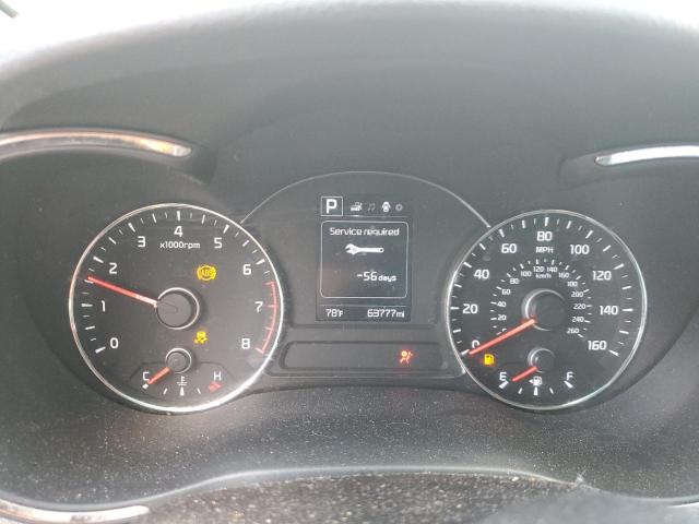 2018 KIA FORTE LX #3294606026