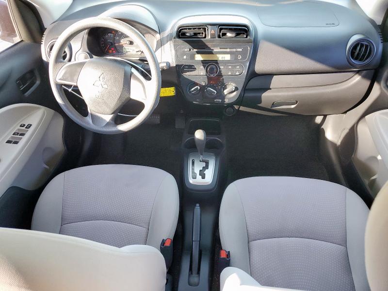 2017 MITSUBISHI MIRAGE G4 #3292687618