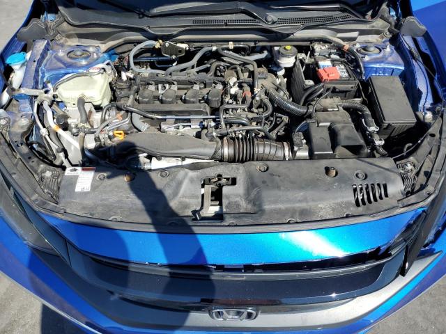 2021 HONDA CIVIC EX #3297957788