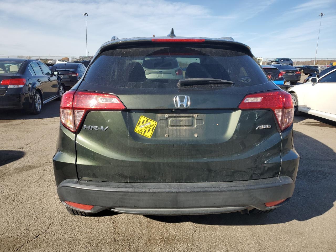HONDA HR-V EXL