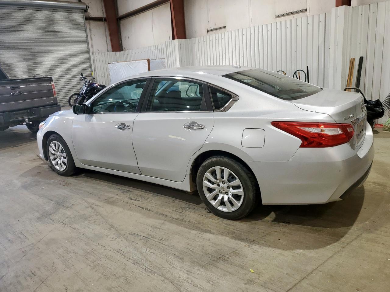 Lot #3285533306 2017 NISSAN ALTIMA 2.5