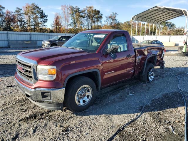 Global Auto Auctions: 2014 GMC SIERRA C15
