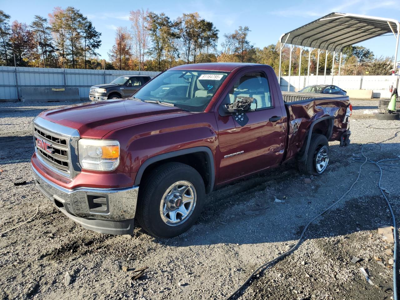 GMC SIERRA C1500