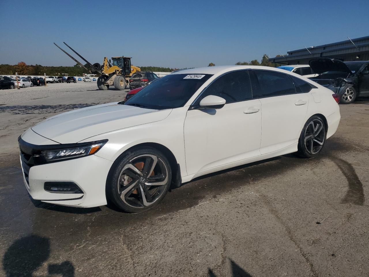 HONDA ACCORD SPORT