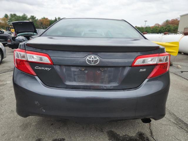 2012 TOYOTA CAMRY BASE - 4T1BF1FK9CU091011