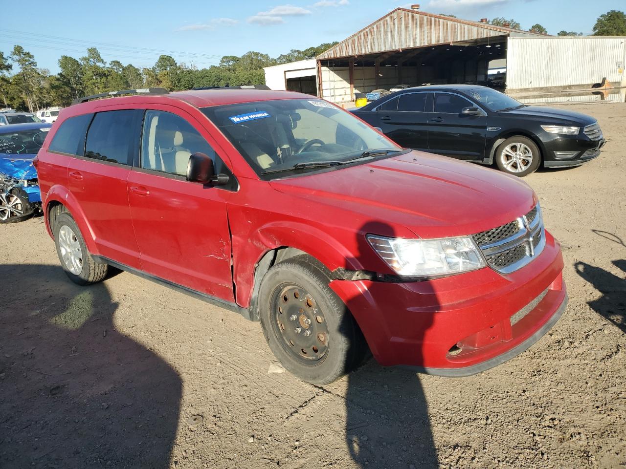 DODGE JOURNEY SE
