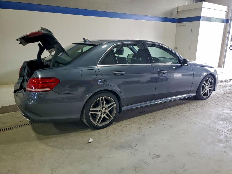 2014 MERCEDES-BENZ E 350 4MAT #3302870947