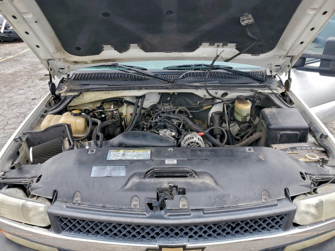 Lot #3297897777 2001 CHEVROLET SILVERADO