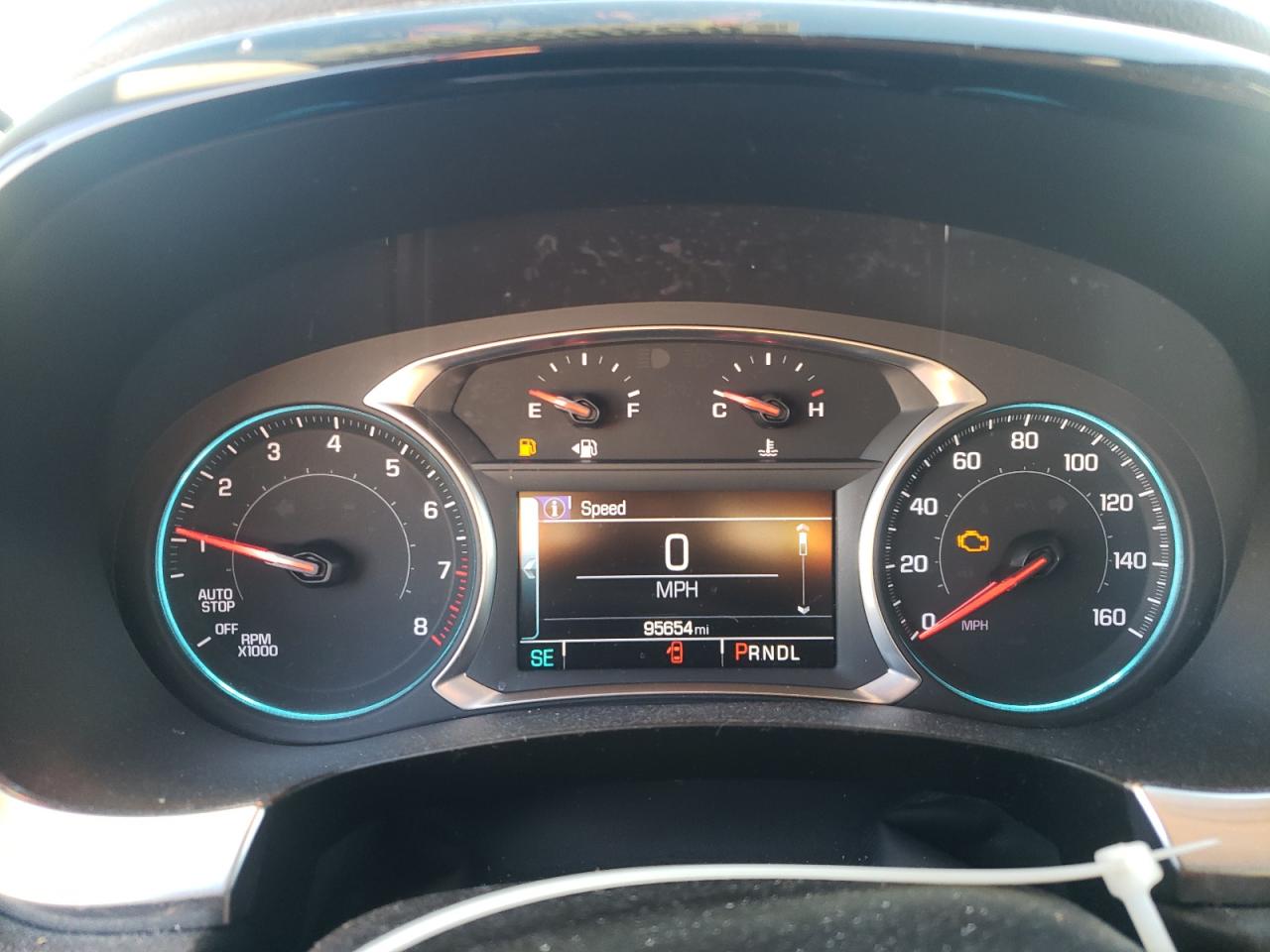 CHEVROLET TRAVERSE LT