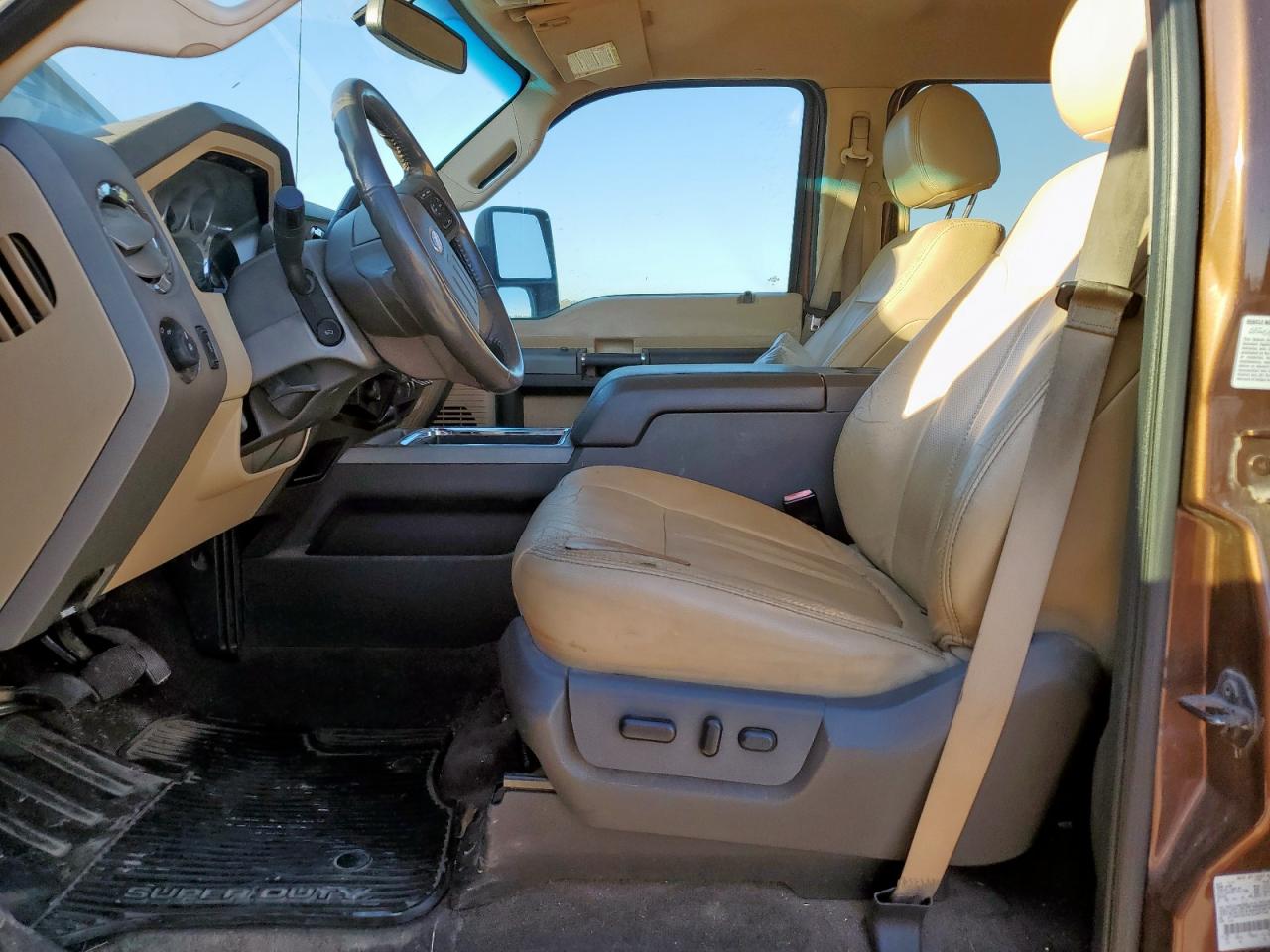 FORD F-350 SUPER DUTY