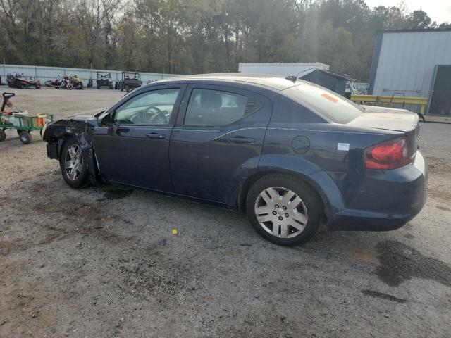 2013 DODGE AVENGER SE #3292351300