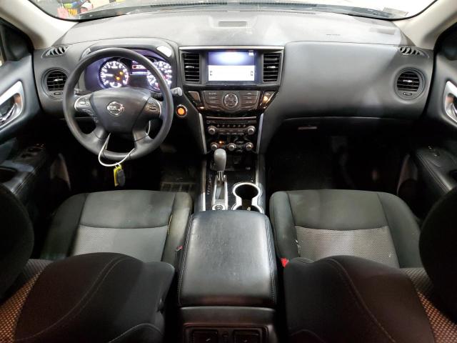 2020 NISSAN PATHFINDER - 5N1DR2AMXLC624262