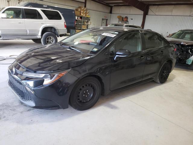 2021 TOYOTA COROLLA LE #3303954700