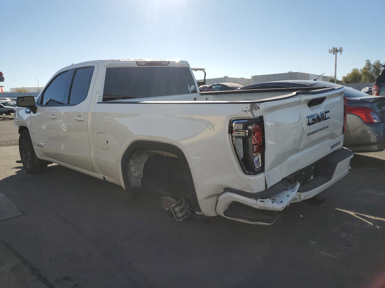 GMC SIERRA C1500 ELEVATION