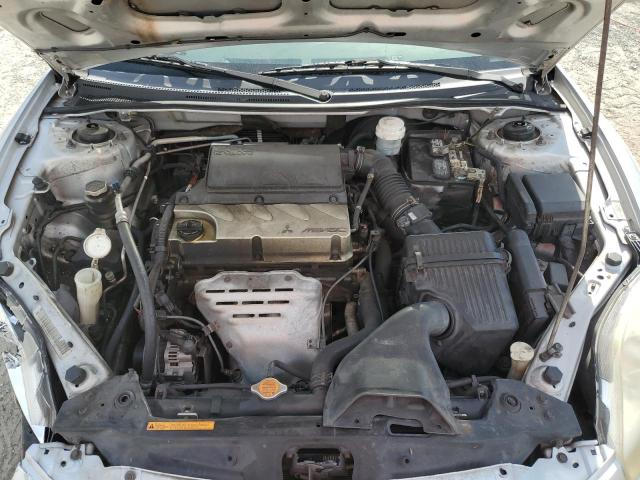 2008 MITSUBISHI ECLIPSE GS #3303975715