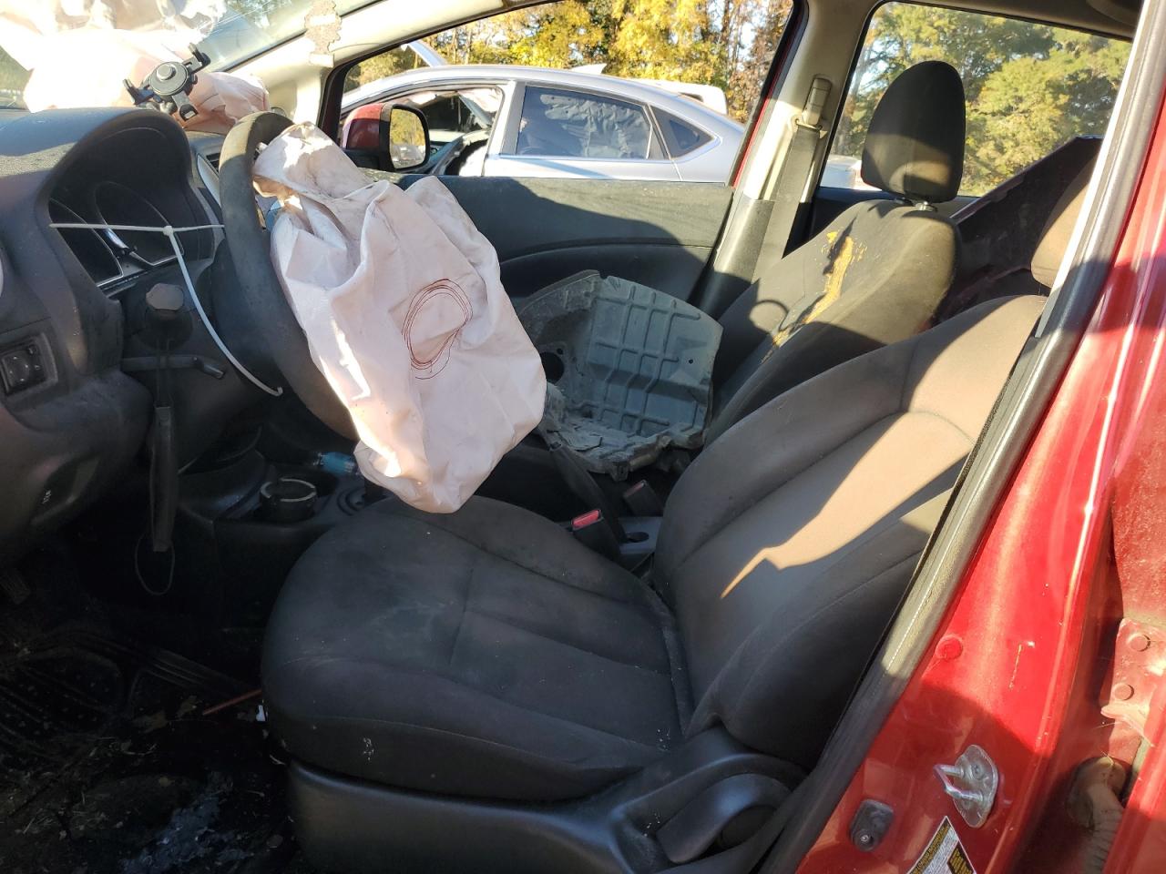 Lot #3312574174 2014 NISSAN VERSA NOTE