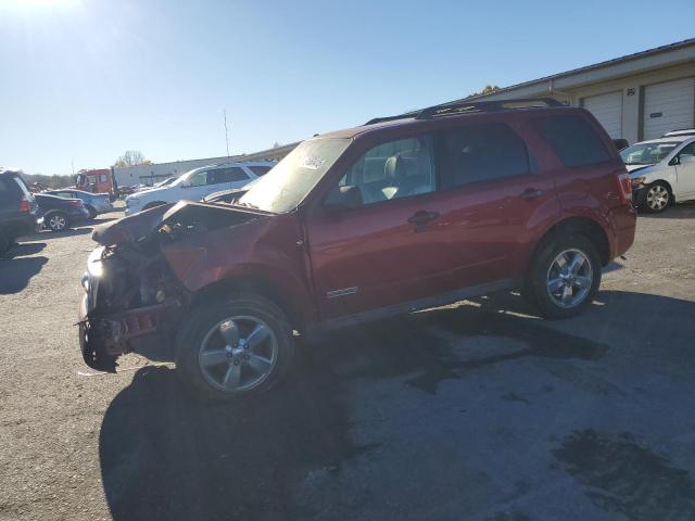 Global Auto Auctions: 2008 FORD ESCAPE XLT