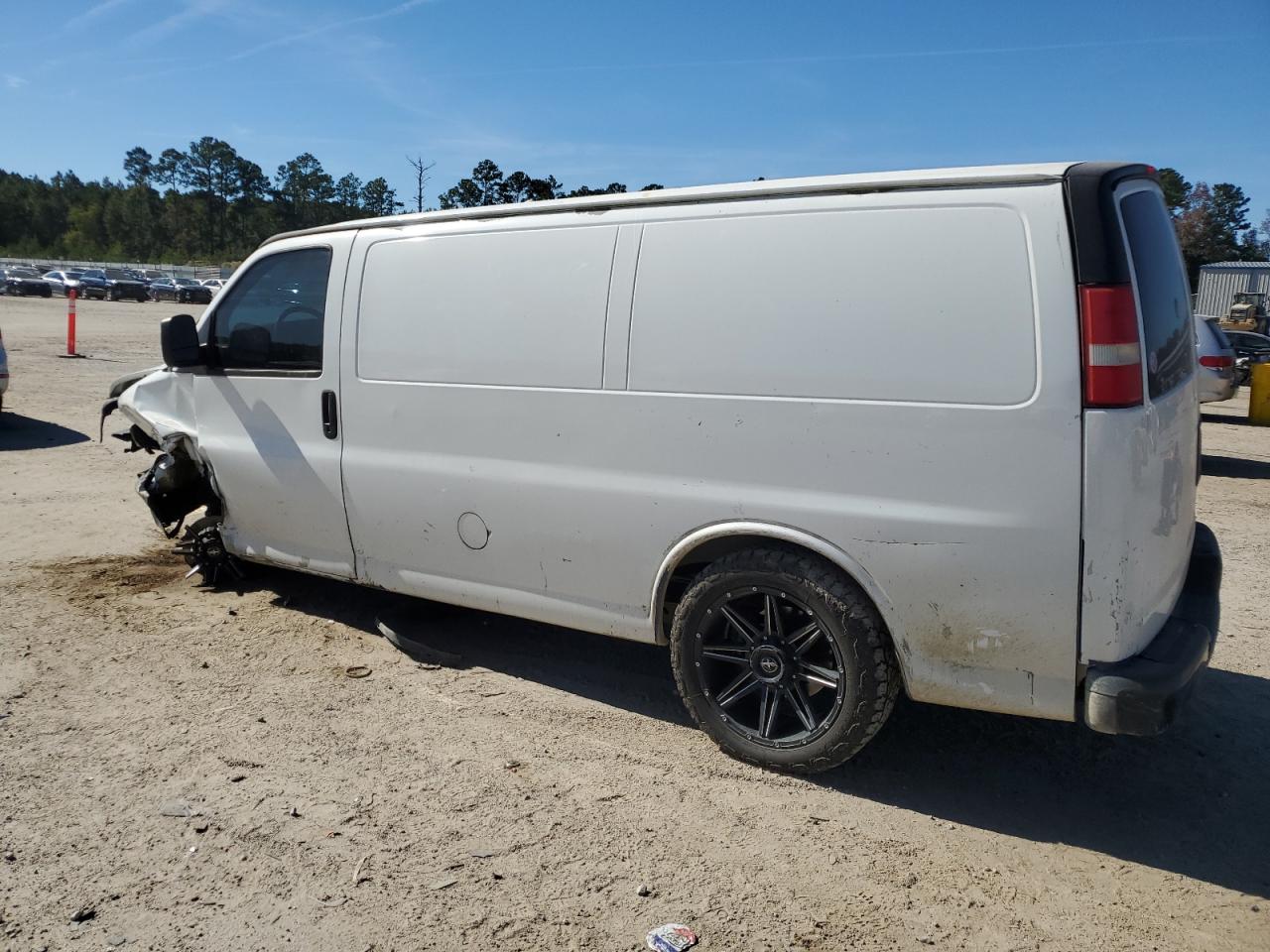 CHEVROLET EXPRESS G1